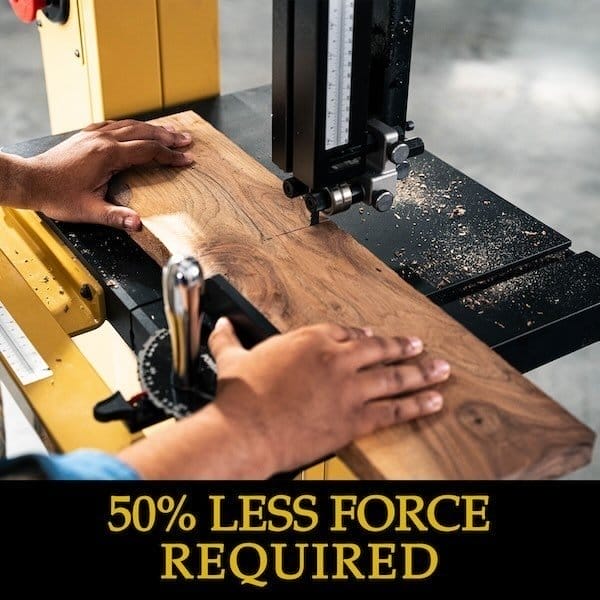 SHOP NOW - SAVE 15% POWERMATIC® ARMORGLIDE® WOODWORKING TOOLS - DEC. 15-31, 2023