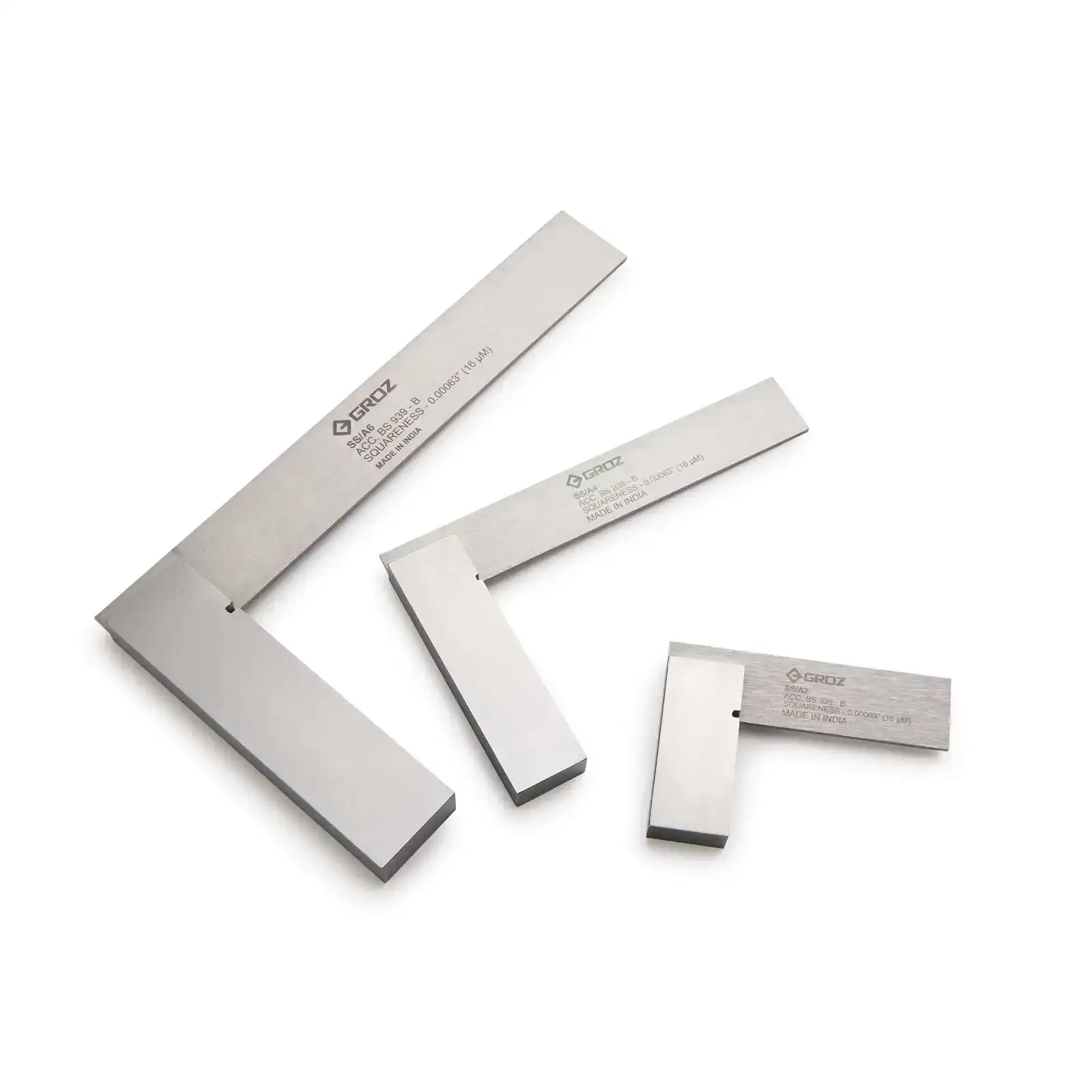 Save \\$43 - GROZ® Stainless Steel Engineers' Square