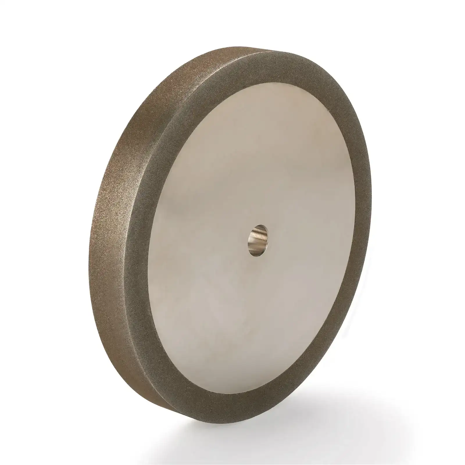 Save \\$43 - WoodRiver® 180 Grit CBN Grinding Wheel - 8" x 1" for Grinders with a 5/8" Arbor