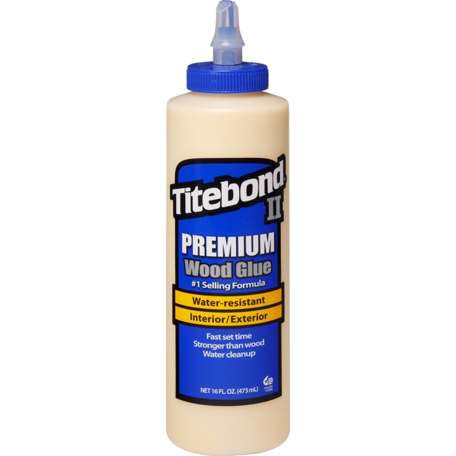 Save 10% - Titebond® II Premium Wood Glue - 16 oz