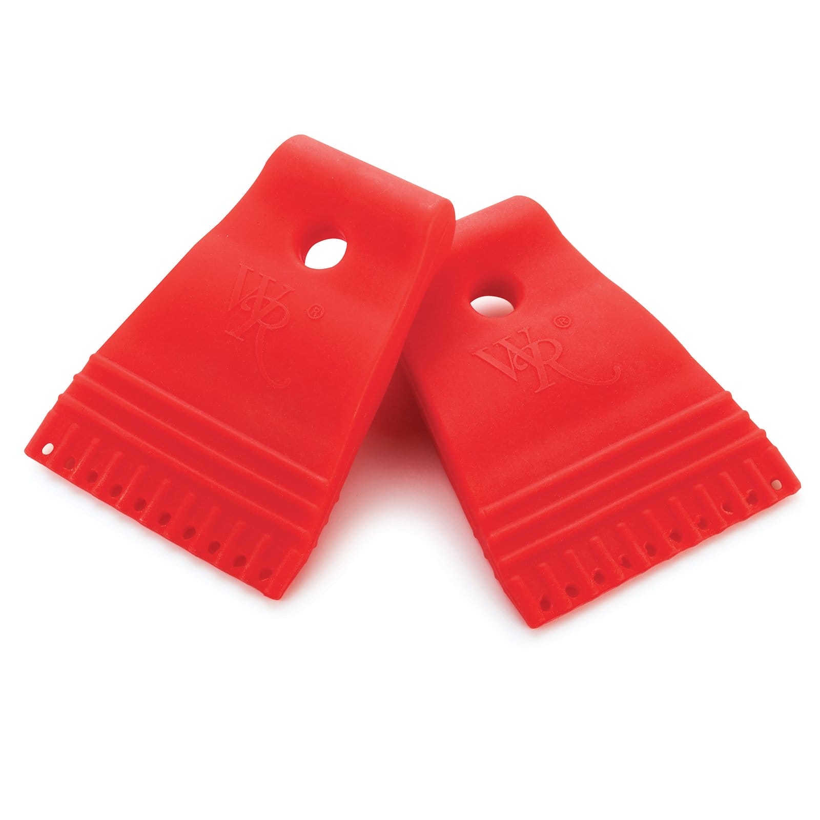 50% Off - WoodRiver® Silicone Glue Spreaders 2pc