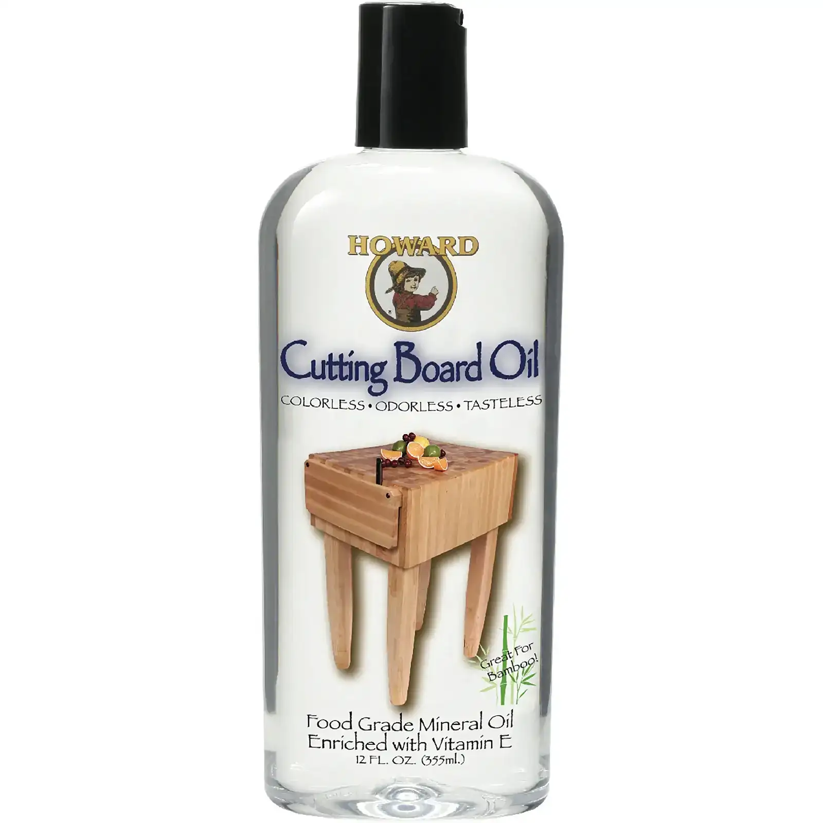 30% Off - Howard Cutting Board Oil 12oz