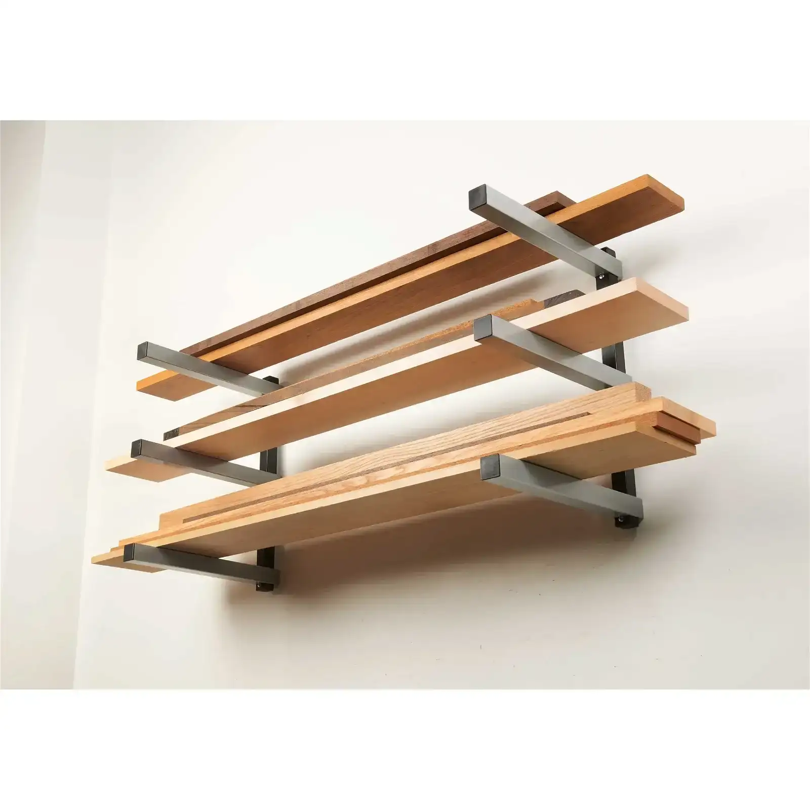 NEW - WoodRiver® Lumber Rack - 3-Level Kit