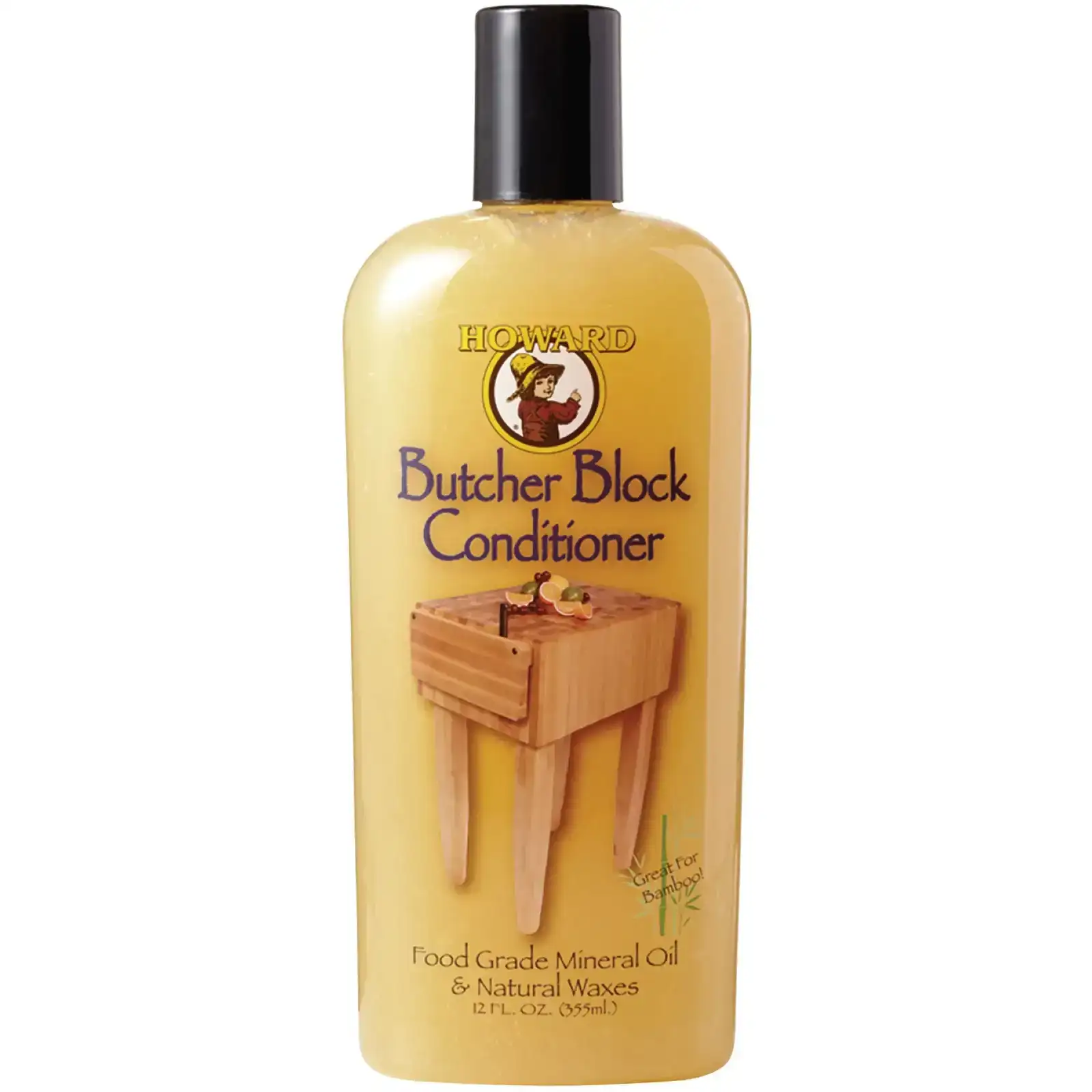 30% Off - Howard Butcher Block Conditioner 12oz