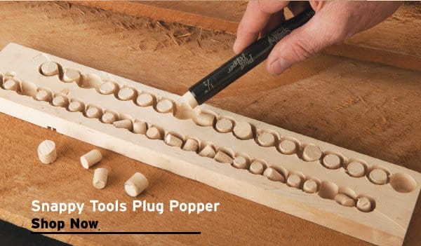 New Snappy Tools Plug Popper