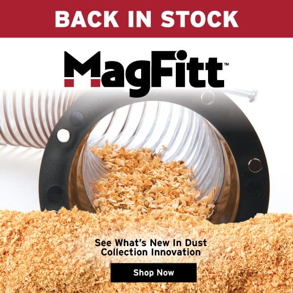 MagFitt is Back In Stock!