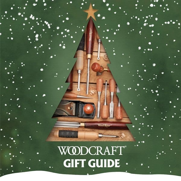 SHOP NOW - FIND GREAT GIFTS IN WOODCRAFT'S HOLIDAY GIFT GUIDE!