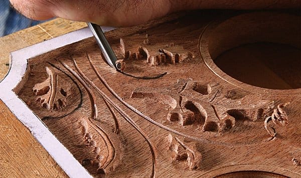 NEW YEAR, NEW SKILLS - ARTICLE: CONSIDER CARVING