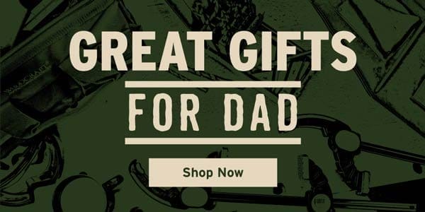 Great Gifts For Dad - Shop Father's Day Gift Guide