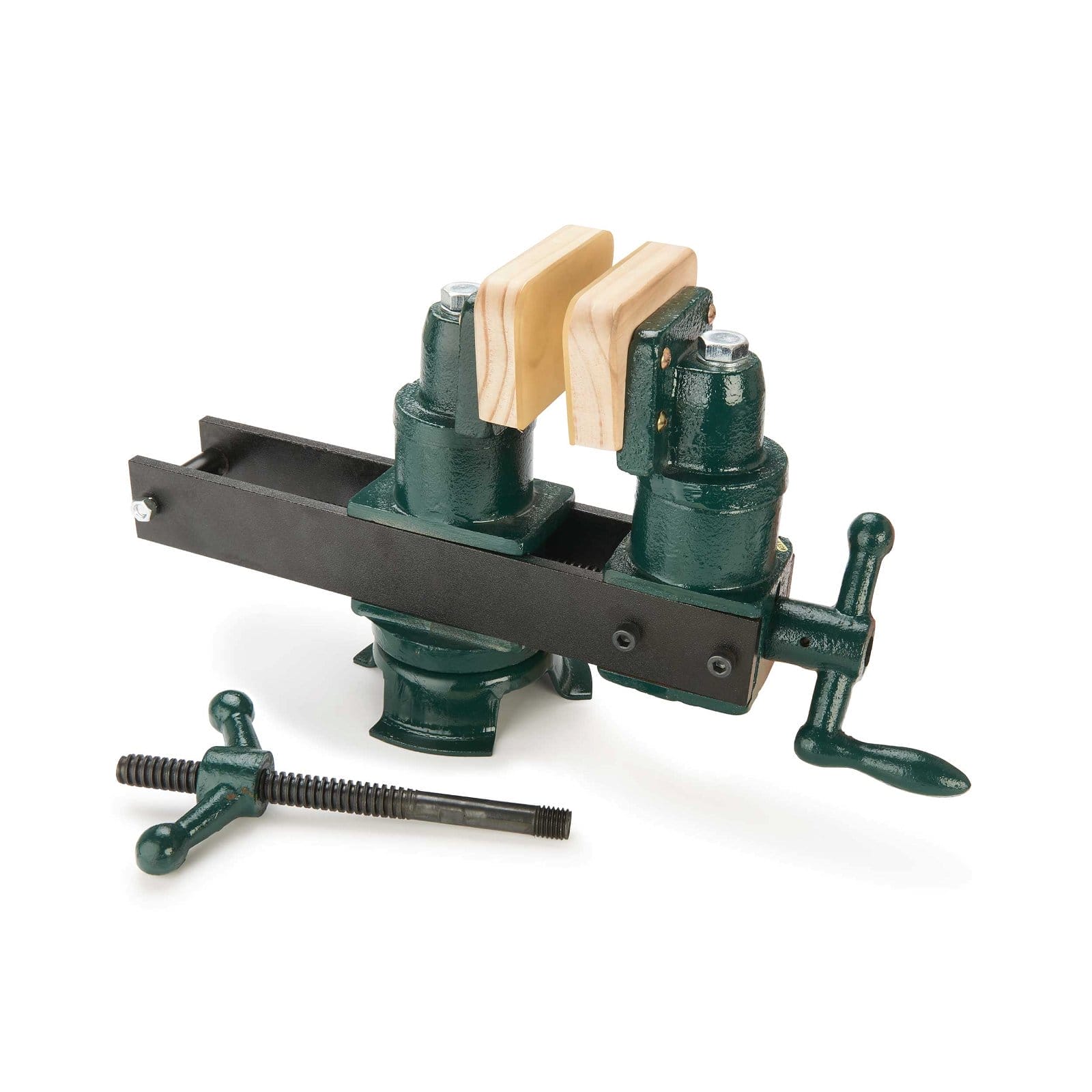 \\$50 Off - WoodRiver® Patternmaker's Carving Vise