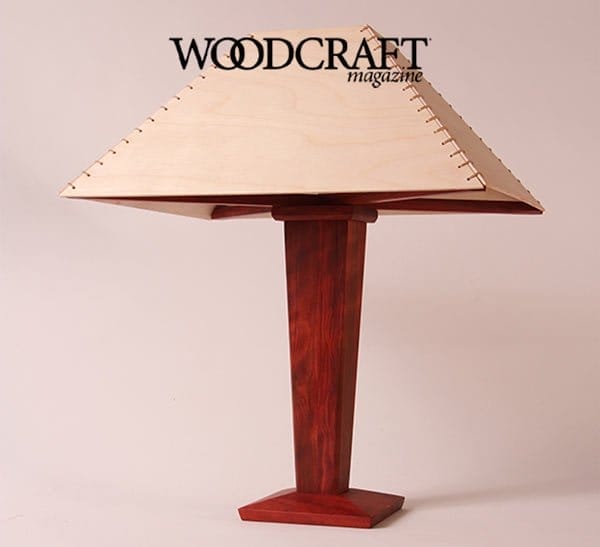 NEW YEAR, NEW SKILLS - ARTICLE: WOODSENSE: REDHEART