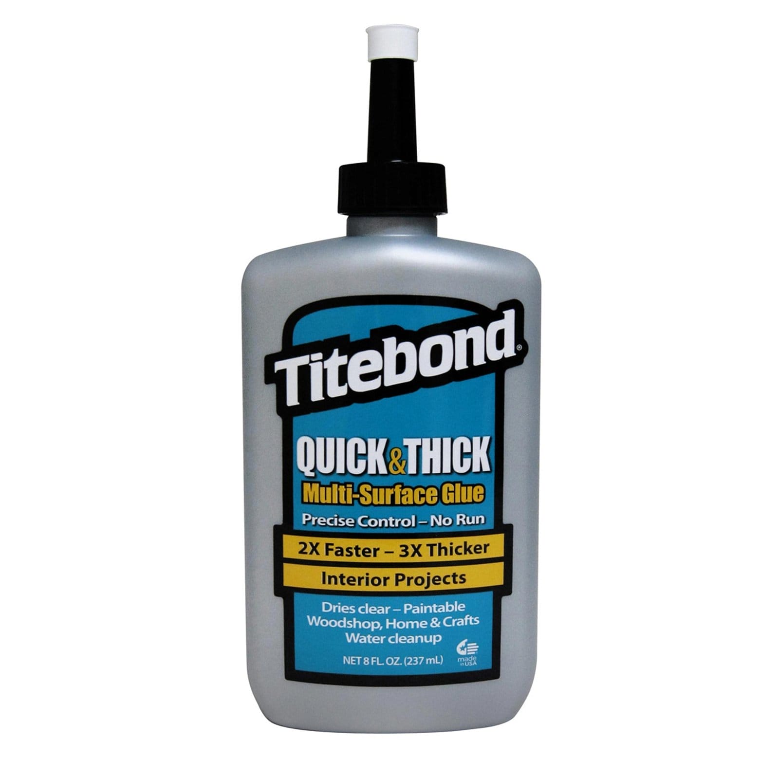 Now \\$3.99 - Titebond® Quick and Thick Glue - 8 oz