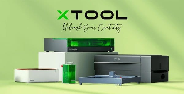 LEARN MORE & SHOP NOW - XTOOL F1 PORTABLE DUAL-LASER ENGRAVER