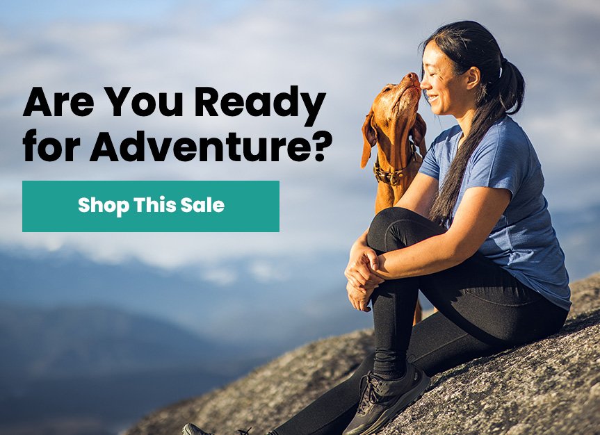 Gear Up For Outdoor Adventures - Buy More, Save More