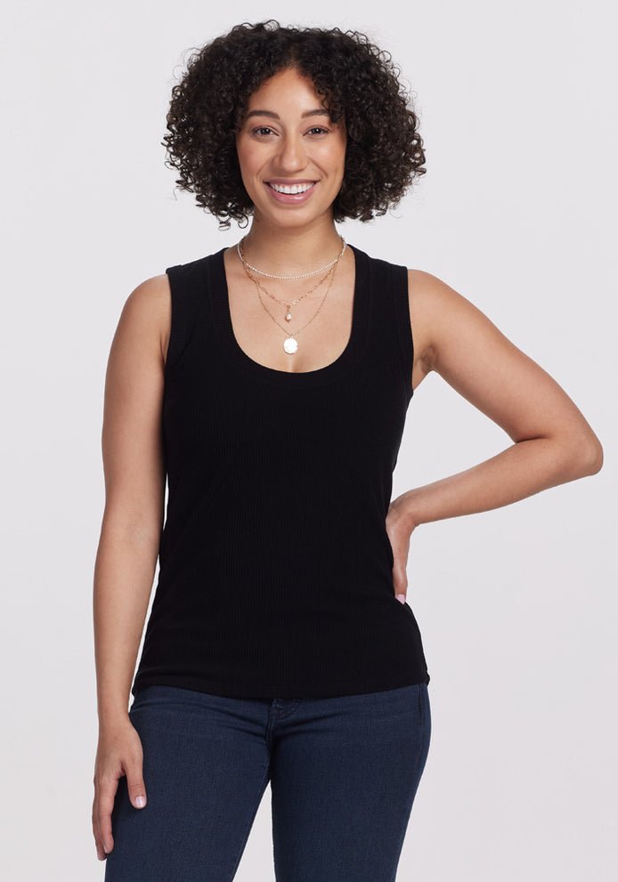 Sloane Ribbed Tank