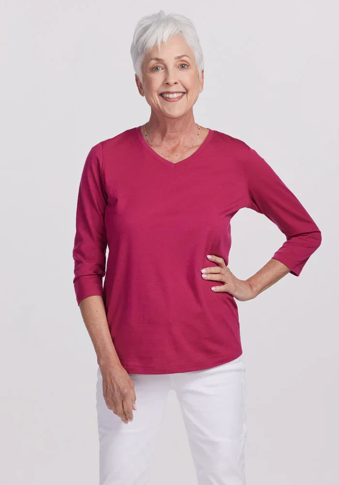 Image of Elena V-Neck