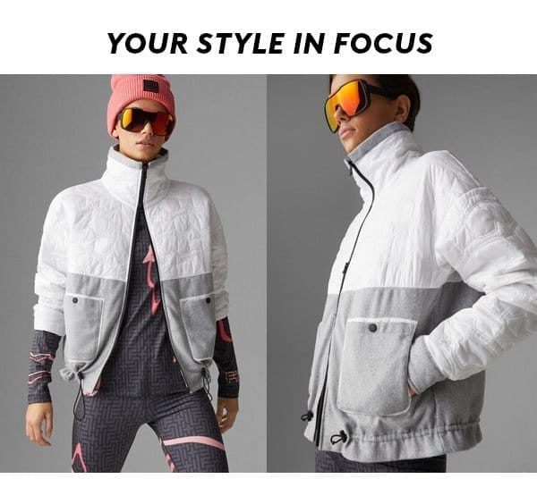 Your style in focus