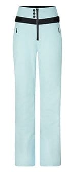 Borja Ski pants in Ice blue