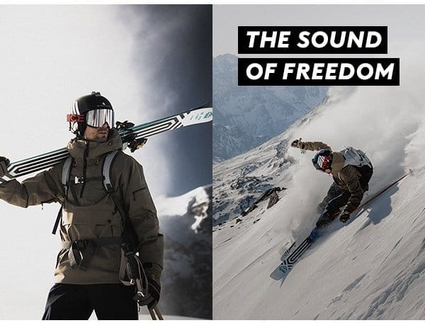 The Sound of Freedom - Snow Breaker Styles