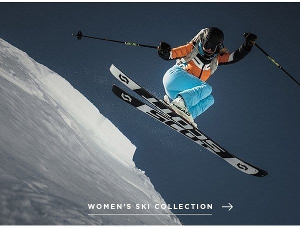 Women's FIRE+ICE Ski Collection