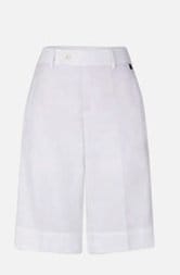 Lara Shorts in White
