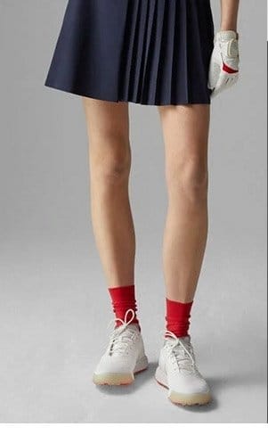 Vroni Functional skirt in Navy blue