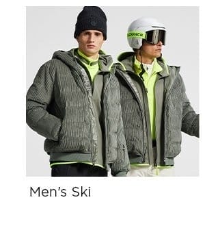 Men's Ski