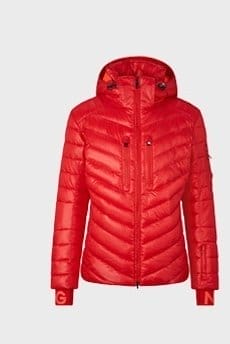 Dorian Ski jacket in Red