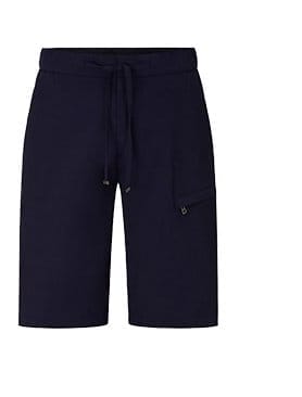 Nilos Shorts in Dark blue