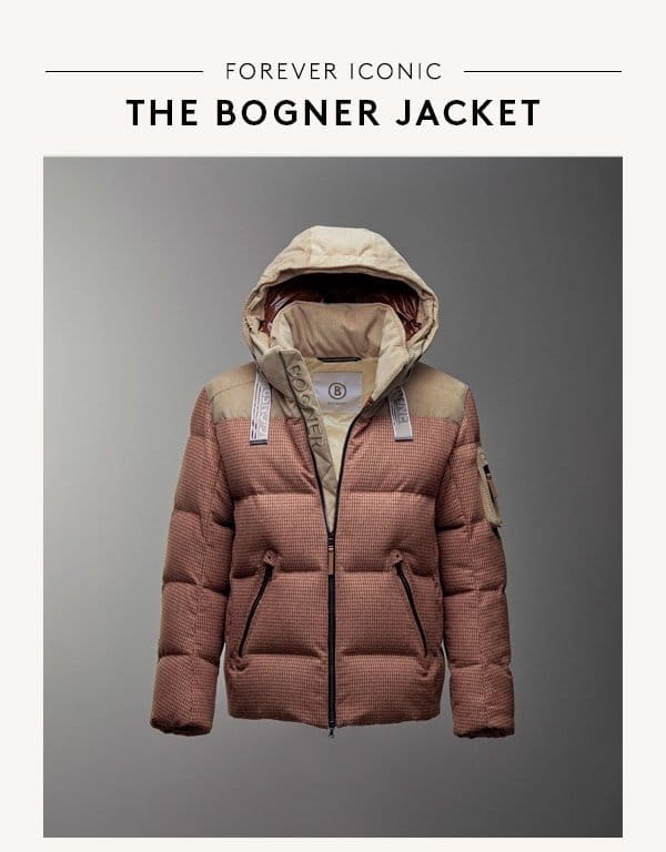 The BOGNER Jacket