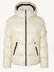 Xamy Down jacket in Off-white