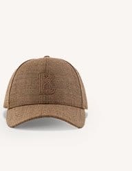 Mats Cap in Camel