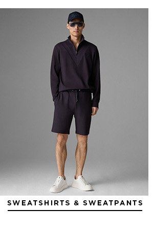 Men's Sweatshirts / Sweatpants