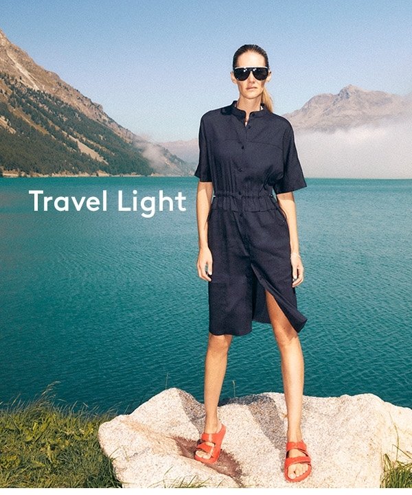 Travel Light - Vacation Styles for Women