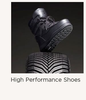 High Performance Shoes