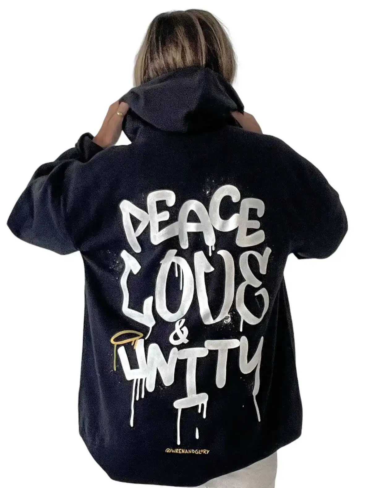 Image of 50thAHH 'Unity' Hoodie