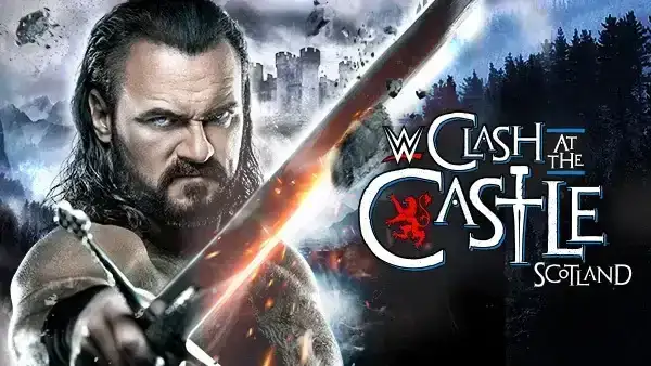 WWE Clash at the Castle: Scotland