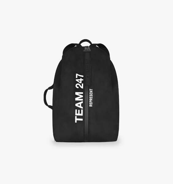 Team 247 Backpack - Black