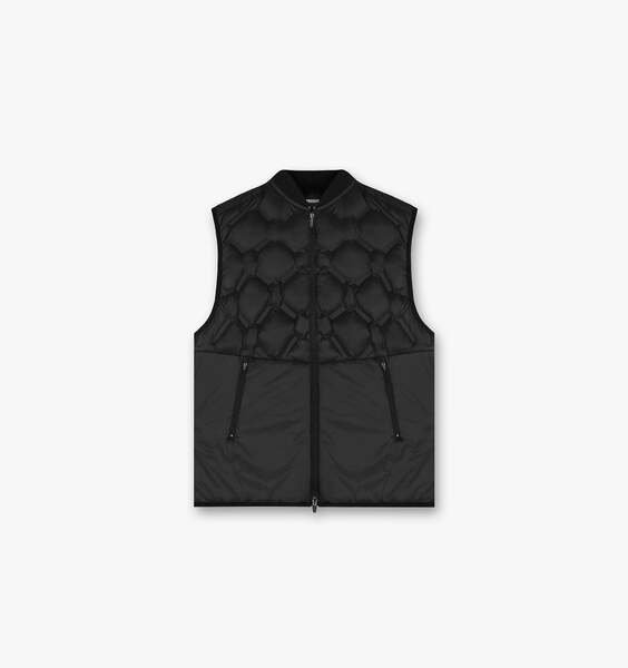 247 Lightweight Gilet - Black