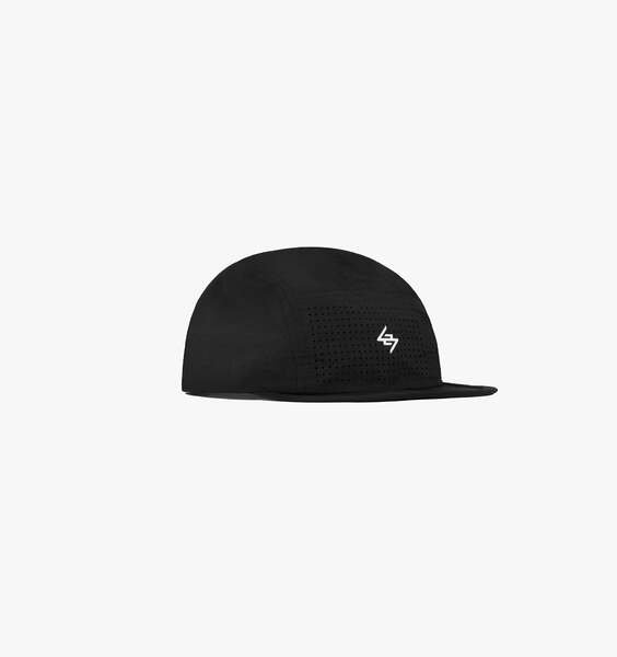 247 Ripstop Cap - Black