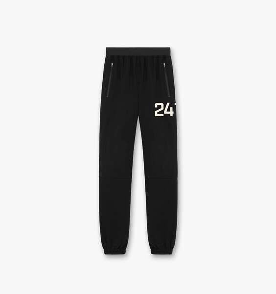 247 Training Pant - Jet Black