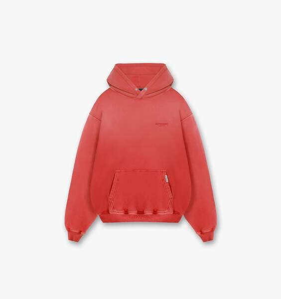 Represent Owners Club Hoodie - Barbados Cherry