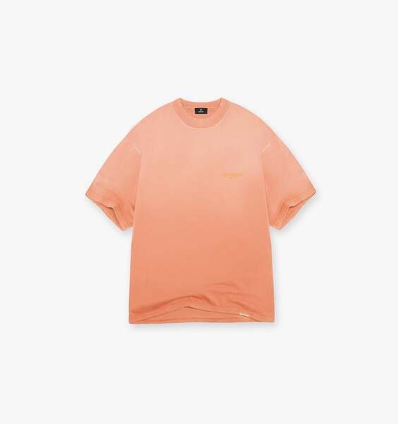 Represent Owners Club T-Shirt - Washed Coral