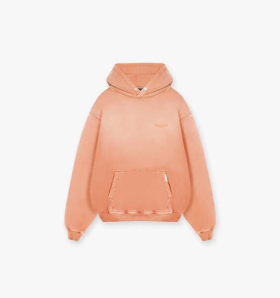 Represent Owners Club Hoodie - Washed Coral