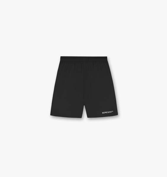 Represent Short - Black