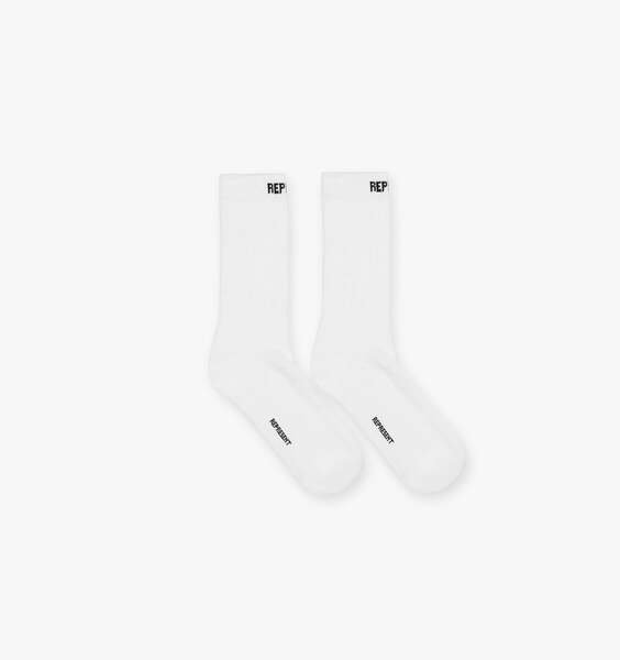 Core Sock - White