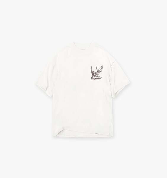 Spirits Of Summer T-Shirt - Flat White