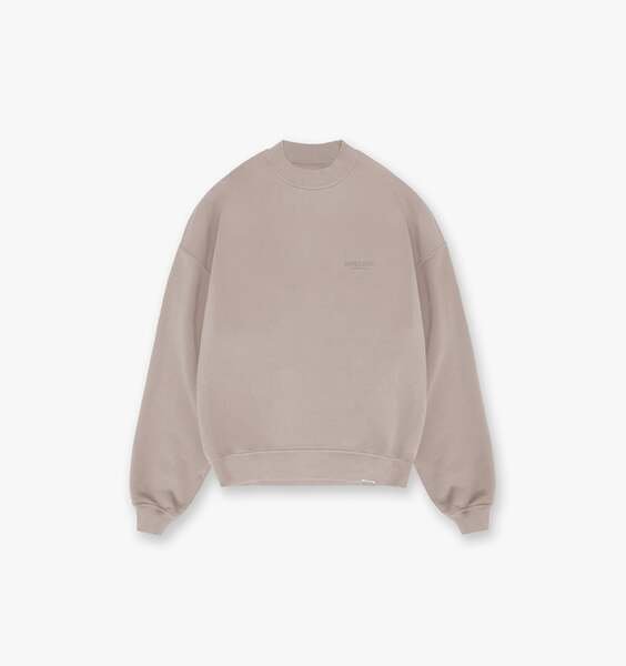 Represent Owners Club Sweater - Mushroom