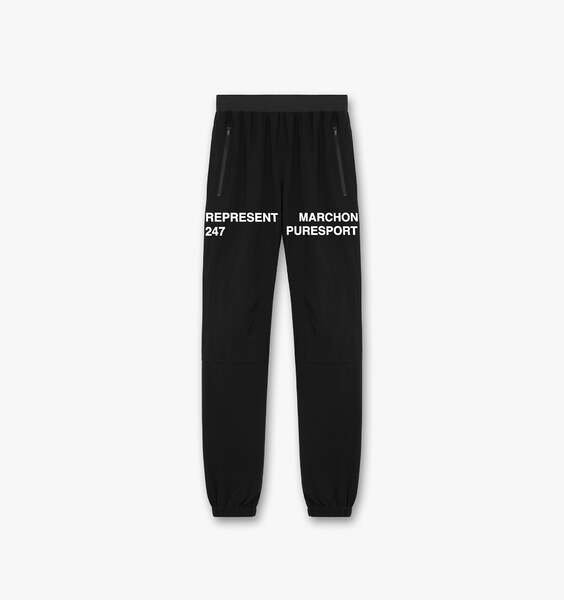 247 Marchon Puresport Training Pant - Black