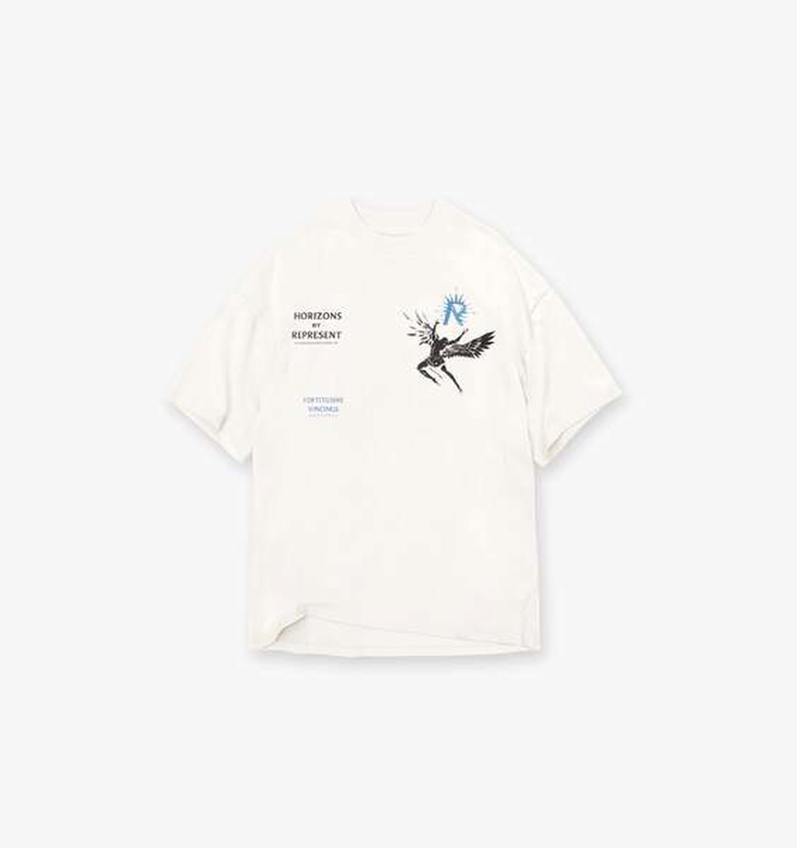 Icarus T-Shirt - Flat White